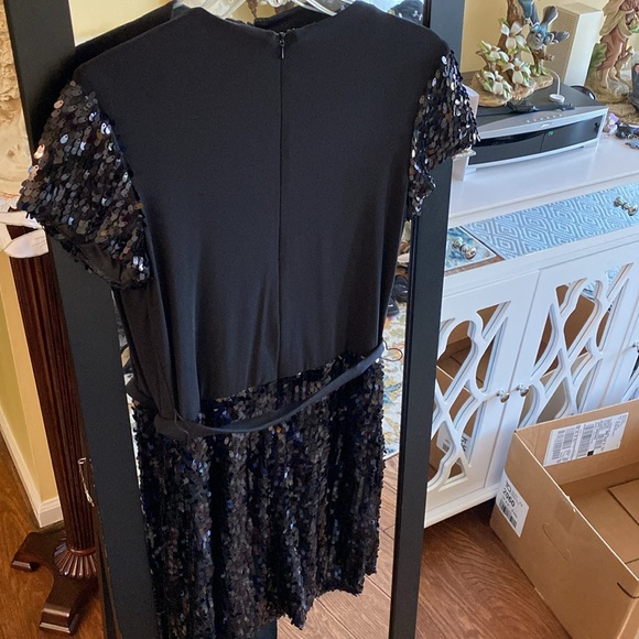 BADGLEY MISCHKA Mark + James mini sequins dress - Picture 8 of 13